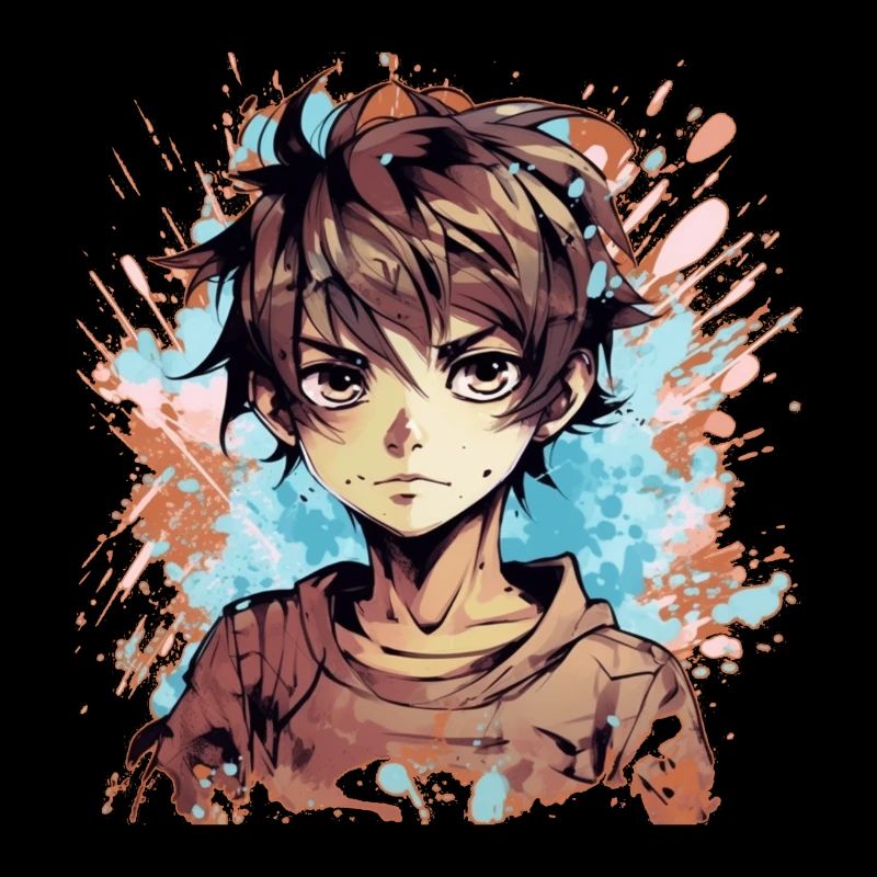 Anime Boy