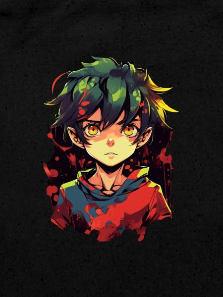 Garçon d’anime