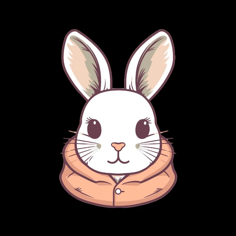 Lapin - Style Kawaii