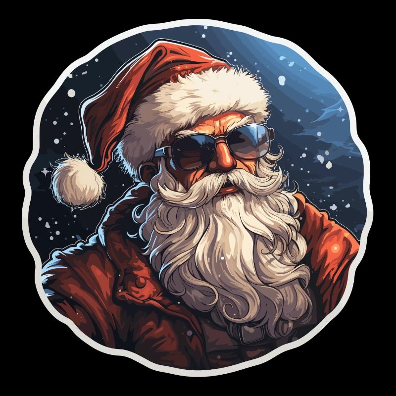 Santa Claus - illustration