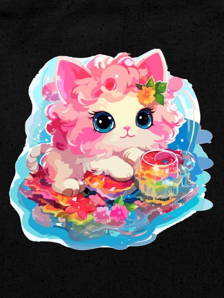 Chat - illustration