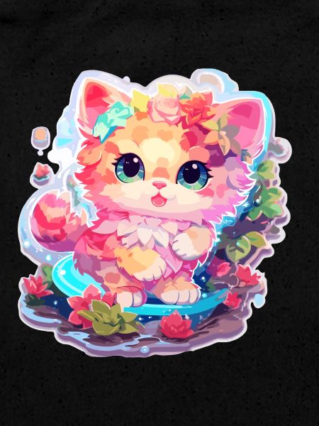 Chat - illustration