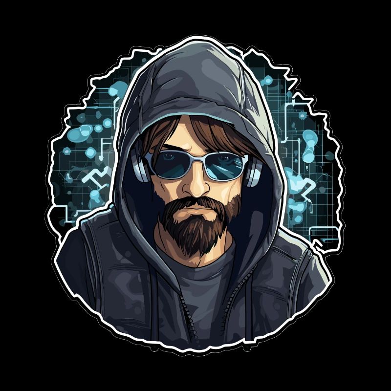 Hacker éthique - Illustration