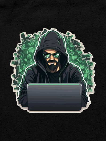Hacker éthique - Illustration