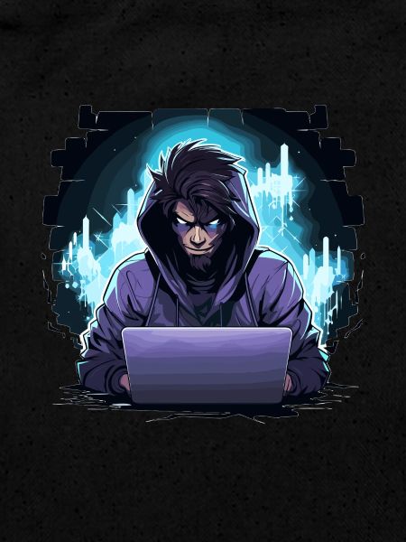 Hacker éthique - Illustration