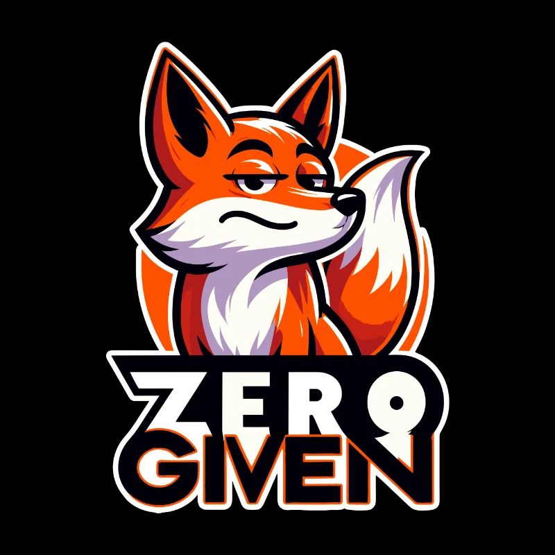 Zero Given - Fox Illustration
