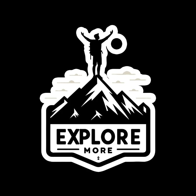 Explore more - Wanderer