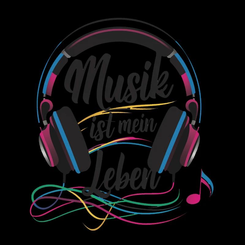 La musique, c’est ma vie