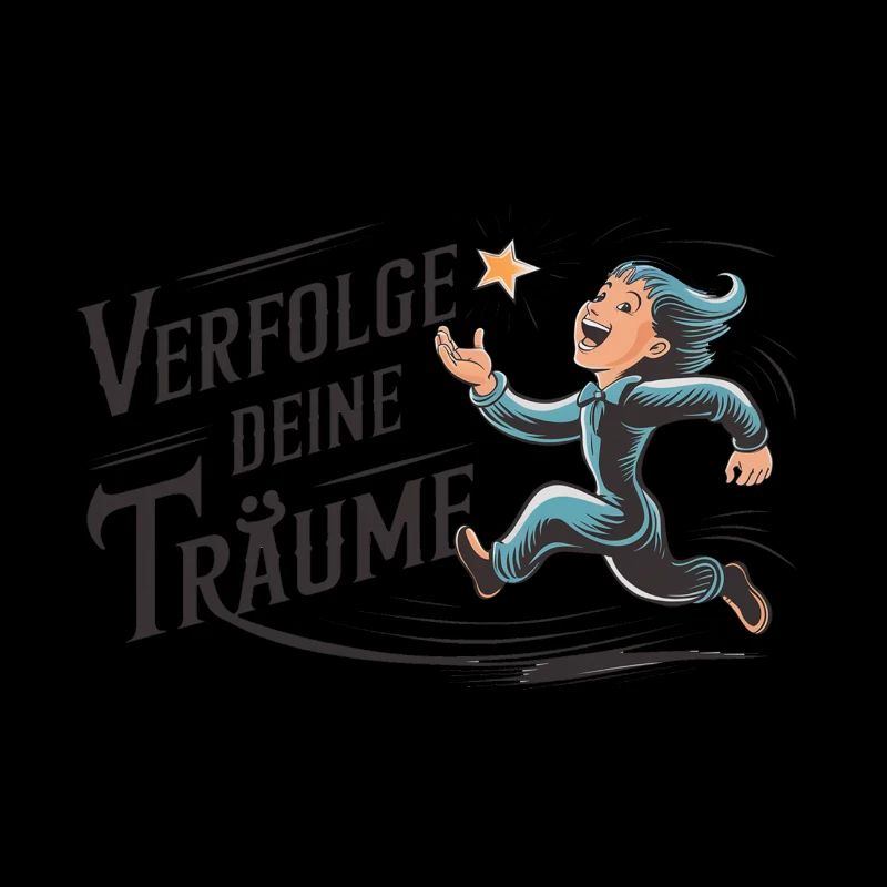 Poursuivez vos rêves