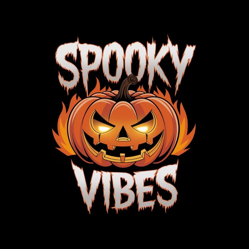 Spooky Jack-o'-lantern – Spooky Vibes
