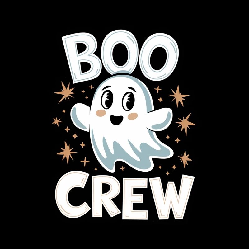 Doux fantôme – Boo Crew