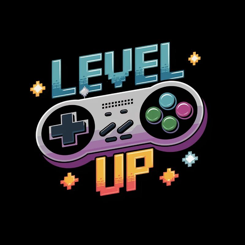 Level Up - Manette de jeu