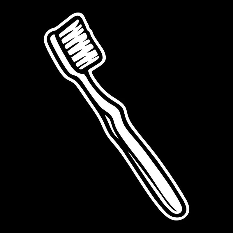 Conception de brosse à dents – Propre et amusant