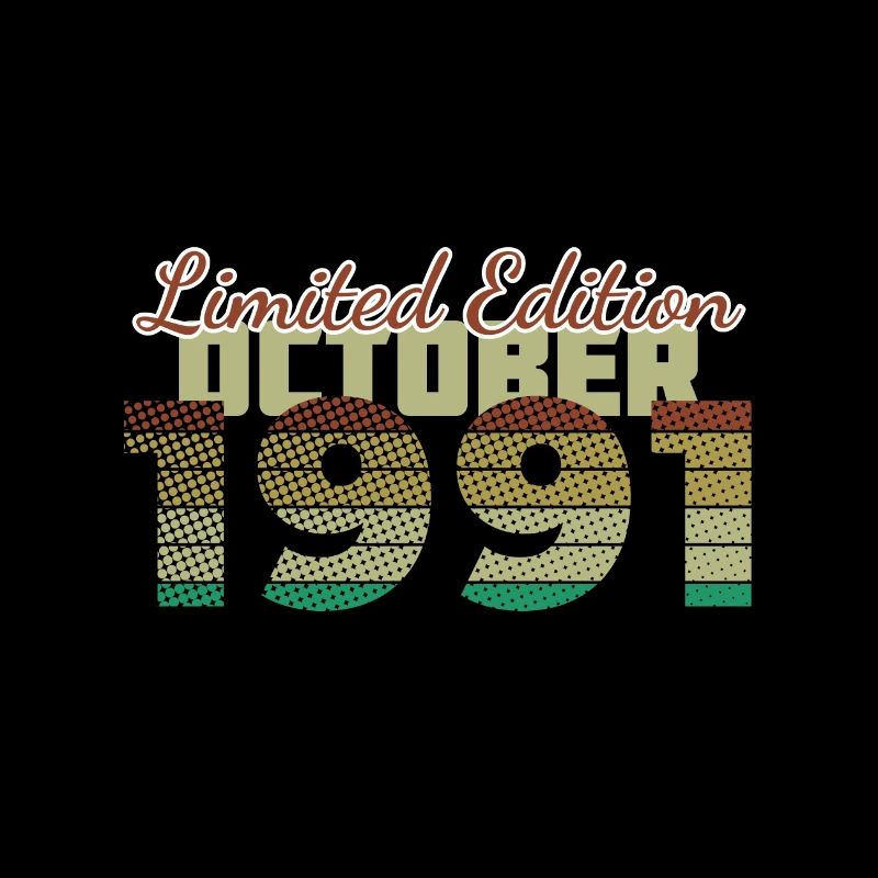 33. Geburtstag Limited Edition (SCR) 10/1991