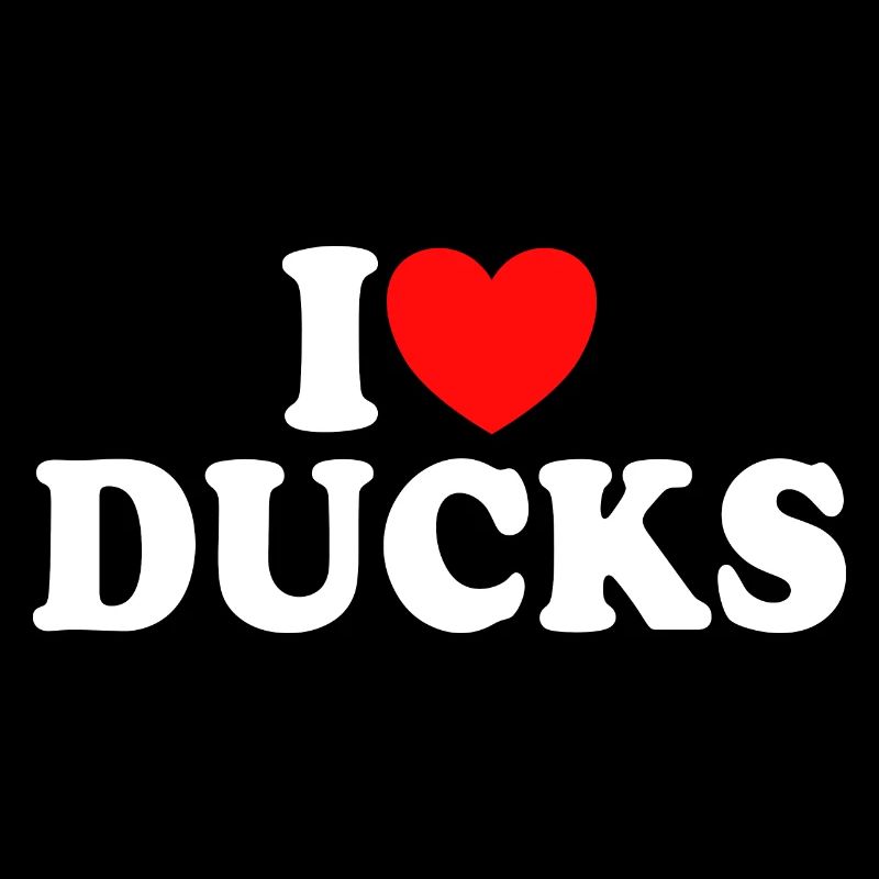 J'aime Les Canards - J'adore Les Canards