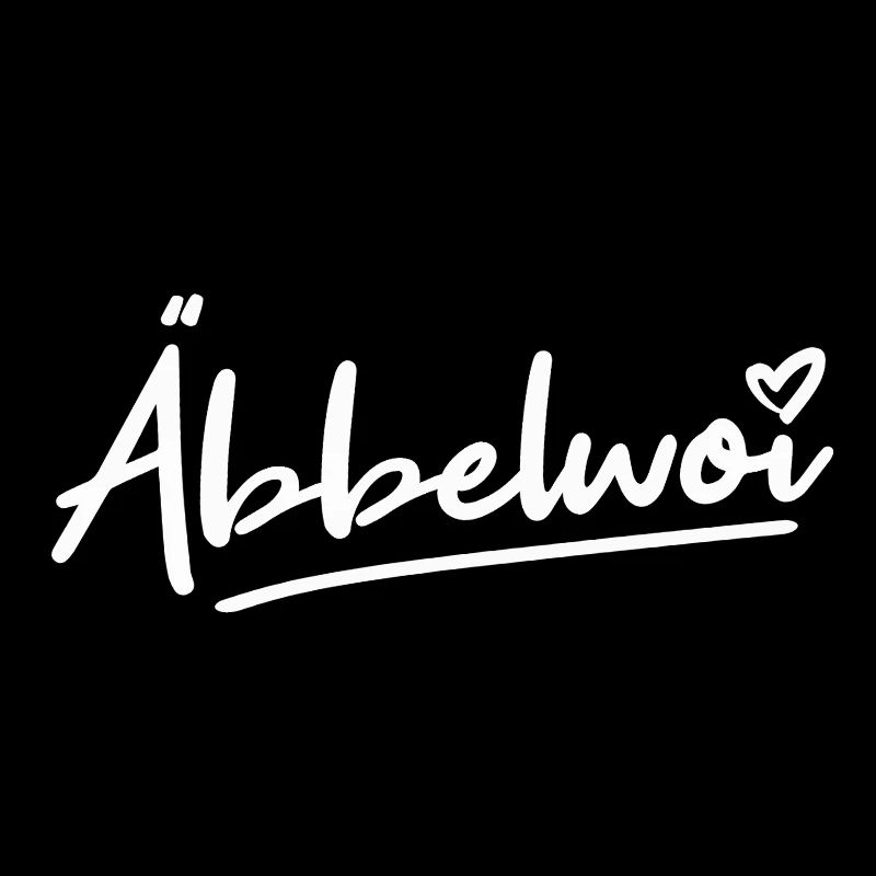 Äbbelwoi / Hessian / Bembel