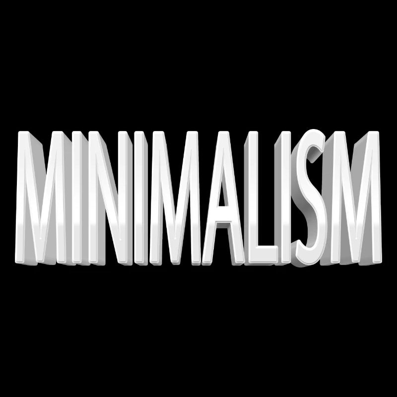 Minimalismus