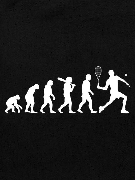 Evolution Squash-Spieler