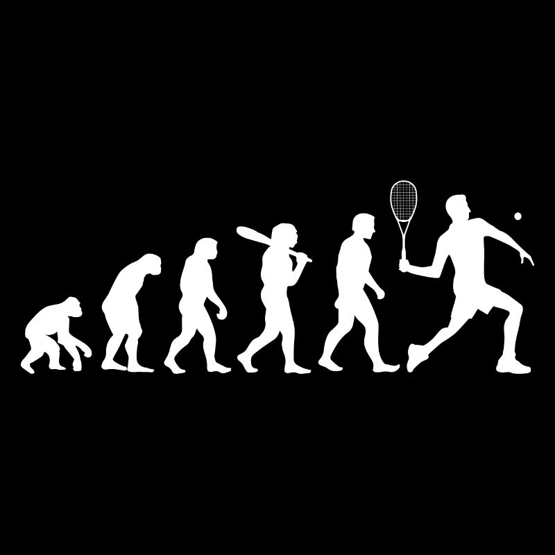 Evolution Squash Player