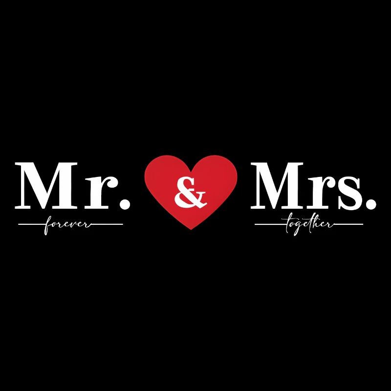 MR & MRS Forever Together