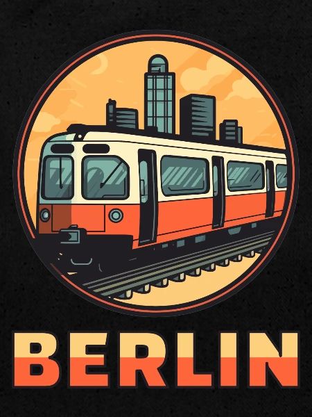 Berlin S-Bahn - Capitale