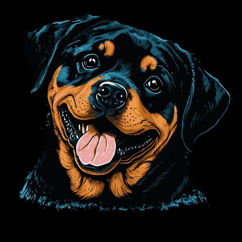 Chiot Rottweiler