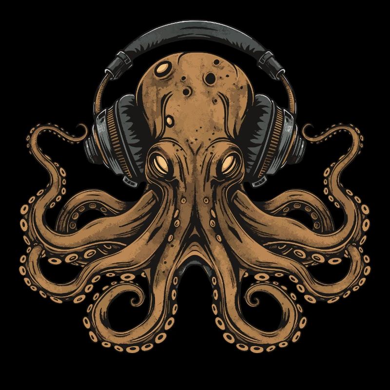 Kraken Disc Jockey
