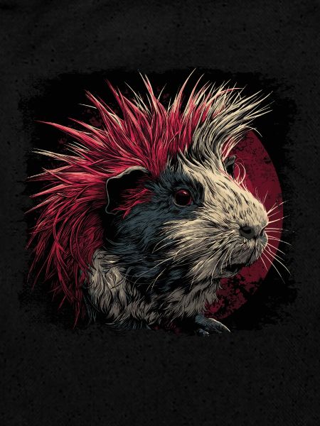 Cochon d’Inde Punk