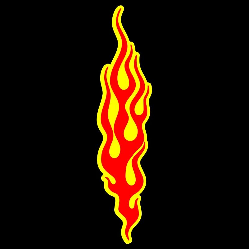 flammen