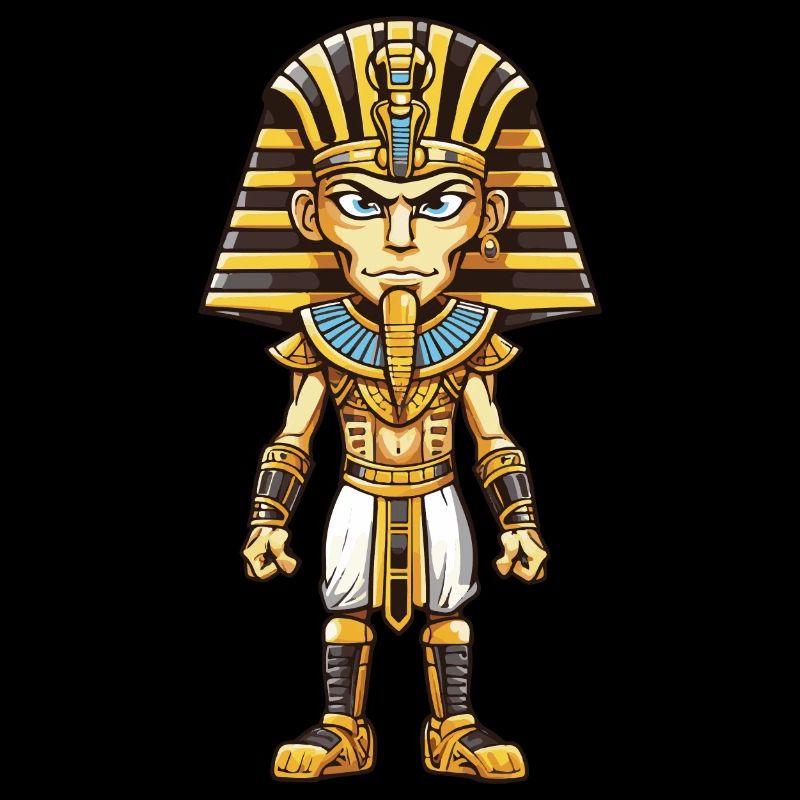 Pharaoh Comic