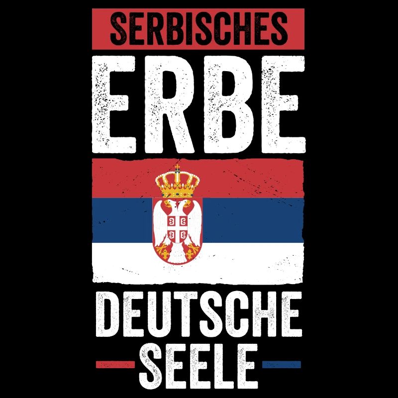 Serbe Serbe Allemagne Serbie