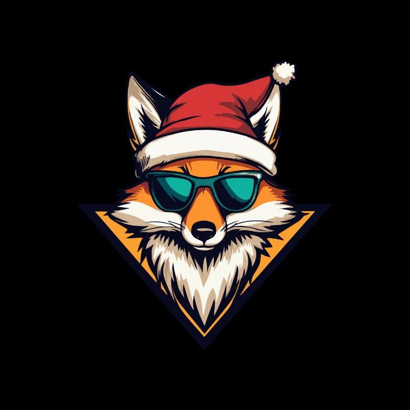 Renard Noël Cool
