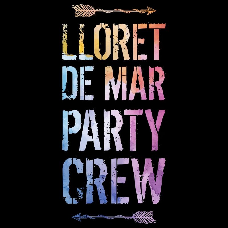 Lloret De Mar Party Crew Dire