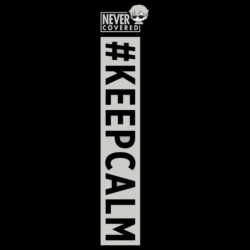 Hashtag #KEEPCALM