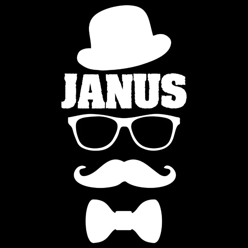 Schnauzer Janus