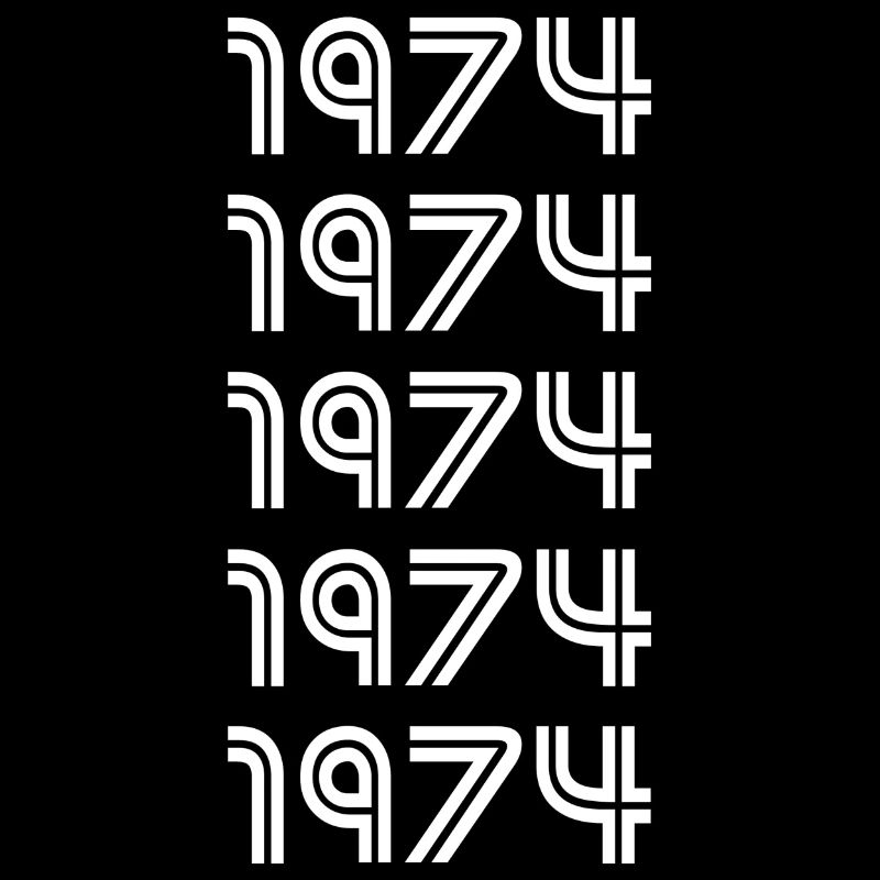 Année de naissance 1974