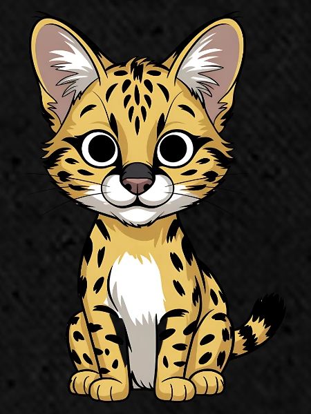 serval