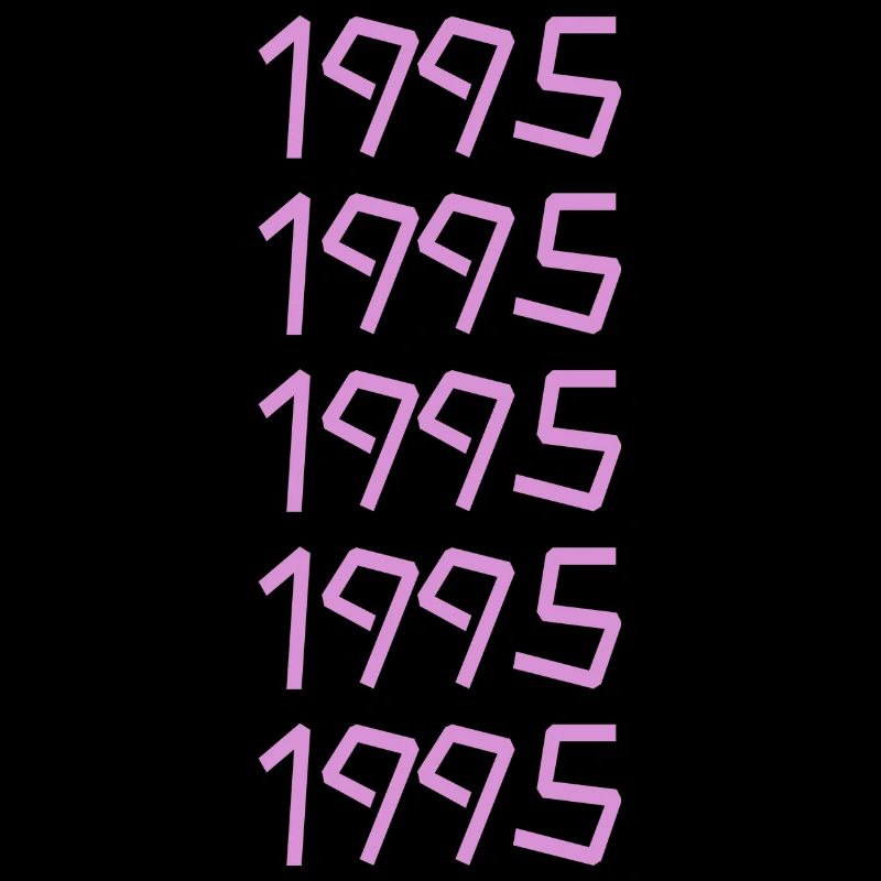 Born in 1995