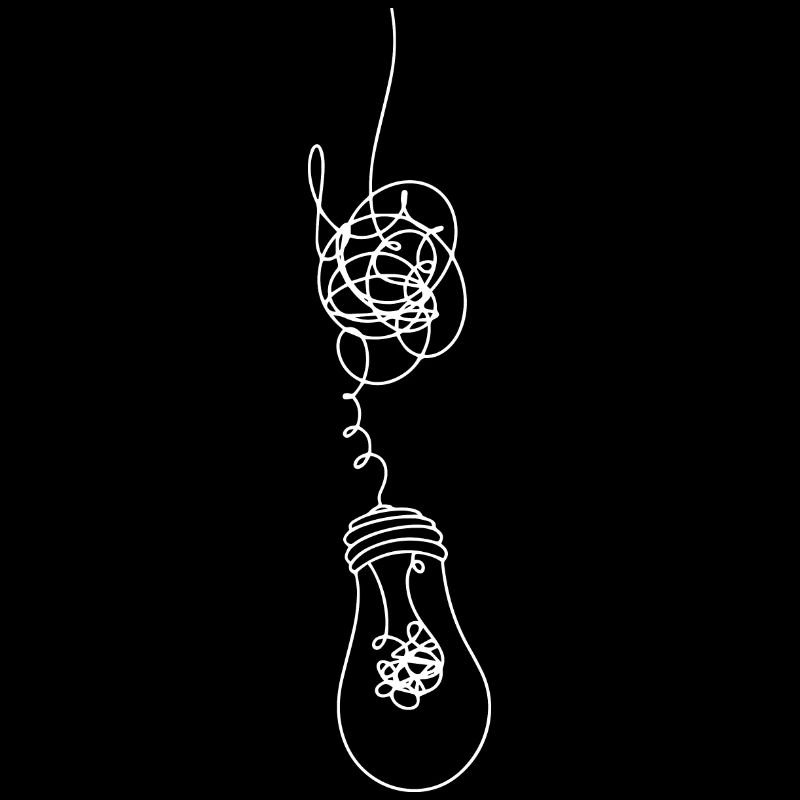 Confusion Clarity Idea Light Bulb