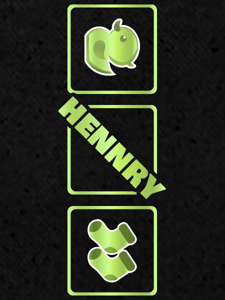 Naissance de Hennry