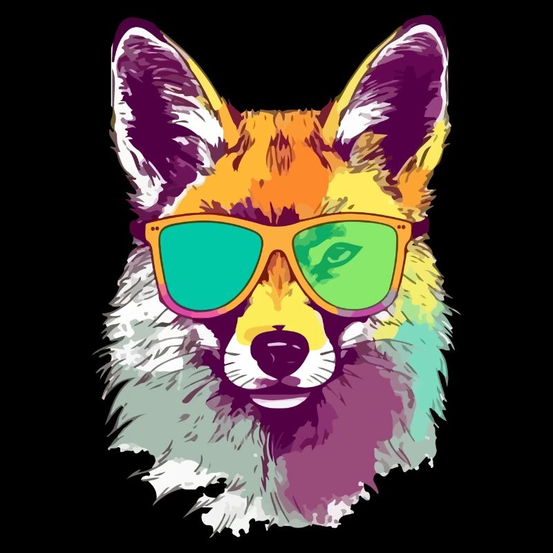 Rhas the coyote