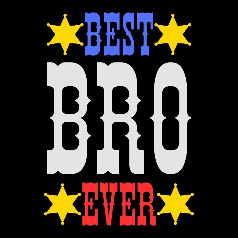 Bester Bruder aller Zeiten