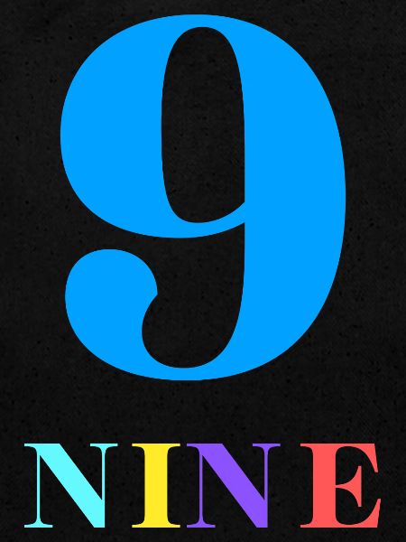 Nine-9e anniversaire