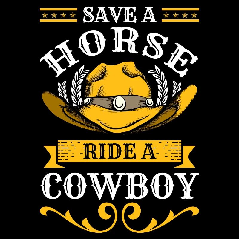 Rodéo Sheriff America Westerpferd