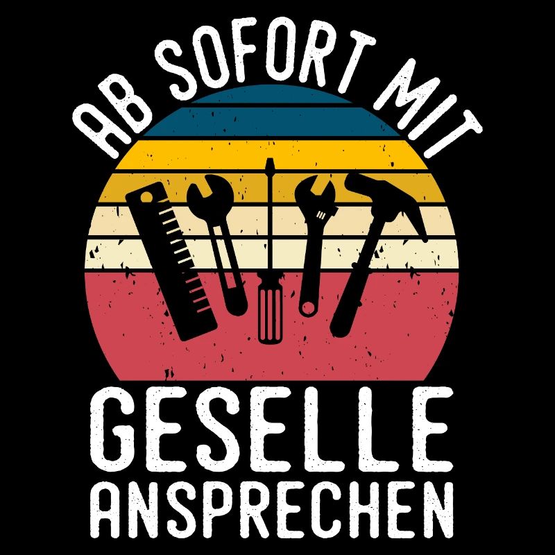 Technicien en mécatronique automobile Compagnon cadeau