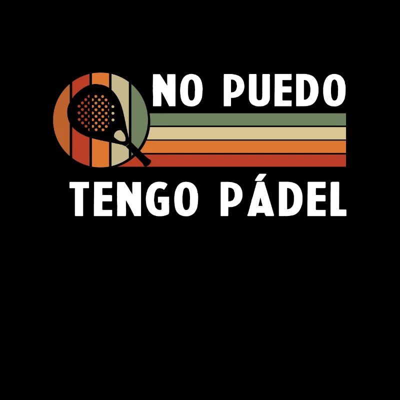 I Can't Have Vintage Padel Padel Racket
