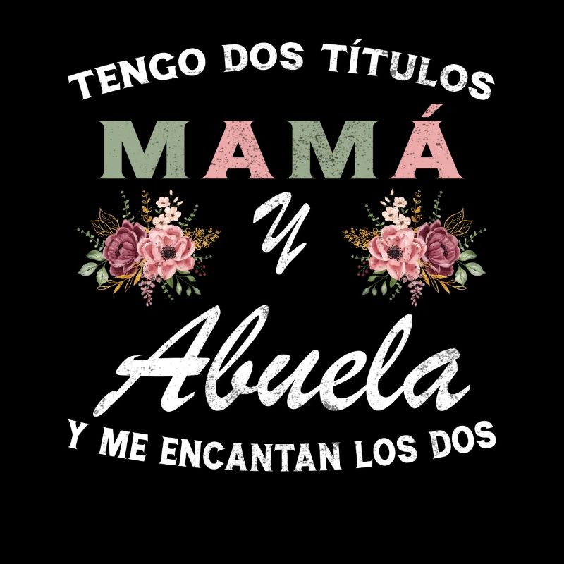 Mama und Oma Muttertagsgeschenk