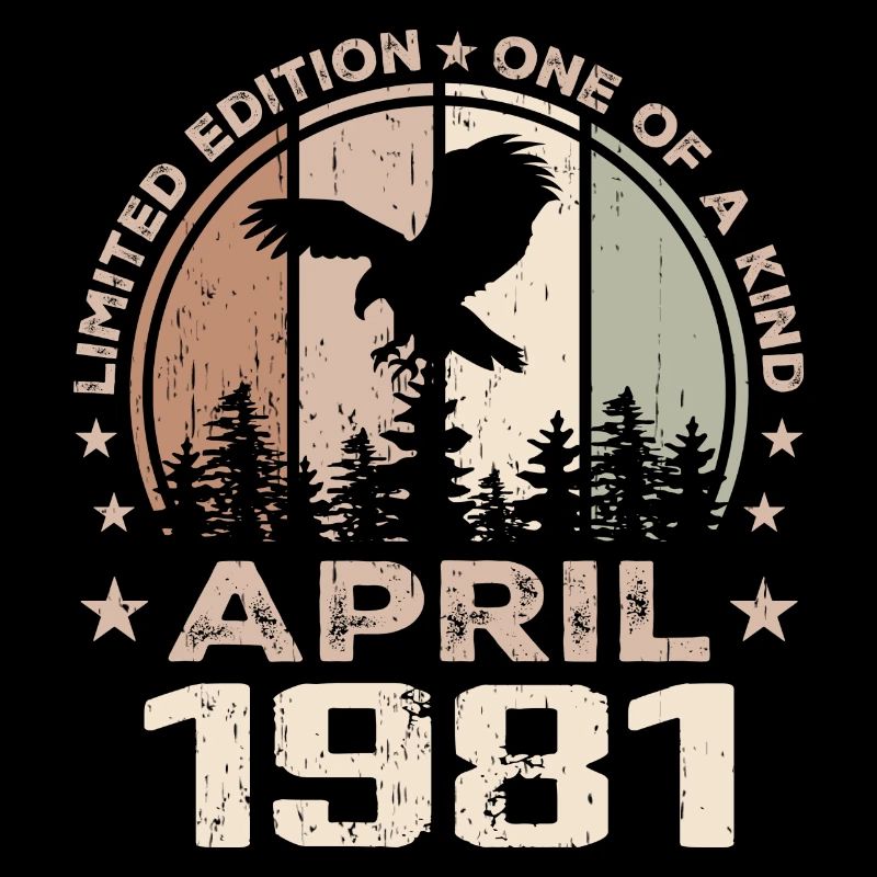 Incomparable since April 1981, 43rd Anniversary