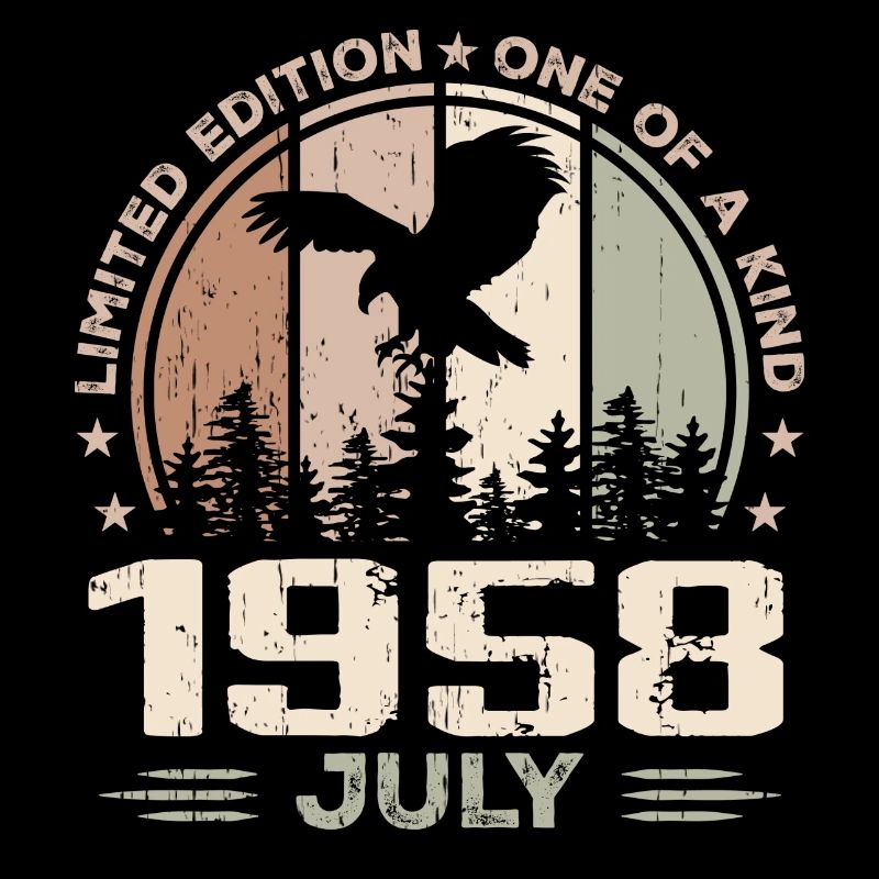 Incomparable since July 1958, 66th Anniversary