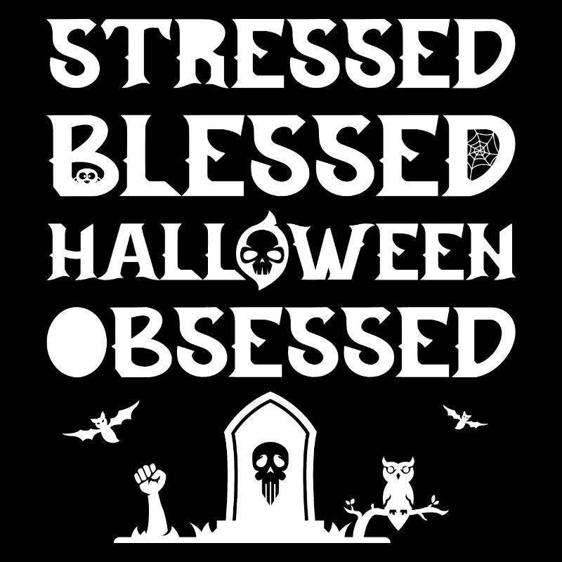 Halloween obsessed.